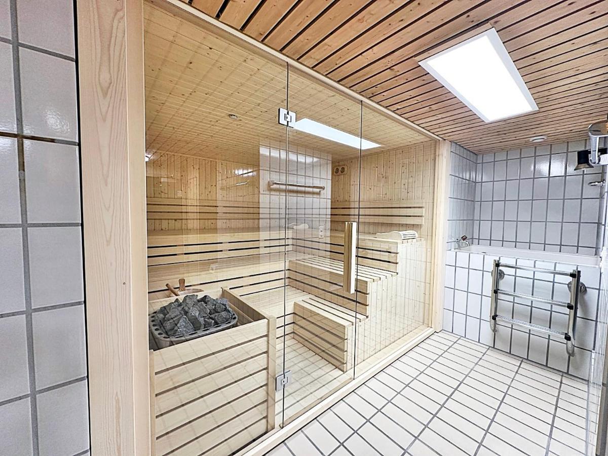 Kleines Juwel, Zentral, Mit Garage Und Pool - Cb102 Daire Saint-Moritz Dış mekan fotoğraf