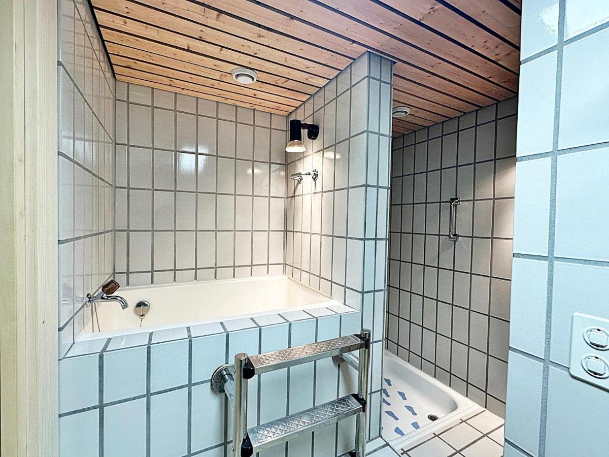 Kleines Juwel, Zentral, Mit Garage Und Pool - Cb102 Daire Saint-Moritz Dış mekan fotoğraf